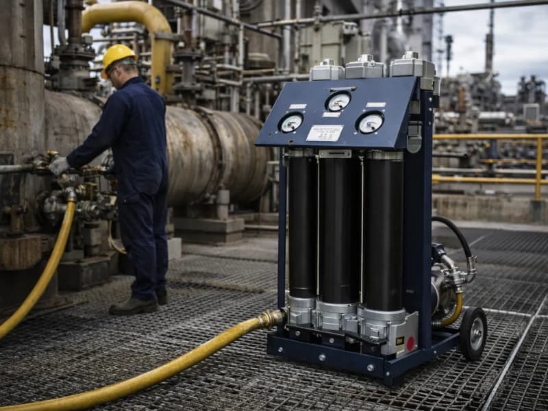Fuel Filtration