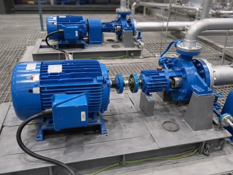 Sensorless Condition Monitoring