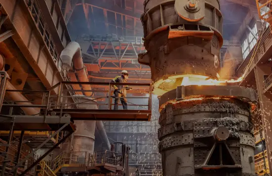 Air Separation / Industrial Gases