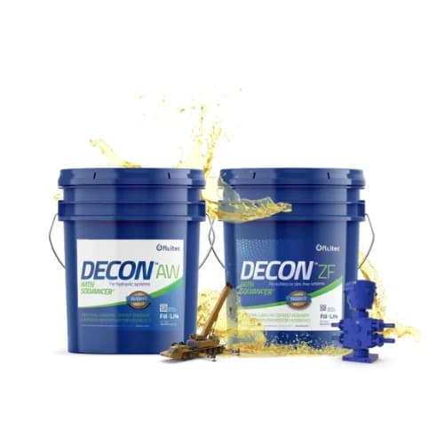 DECON™ AW & ZF