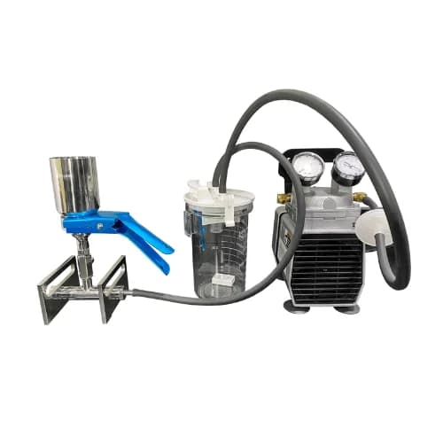 MPC Varnish Potential Testing