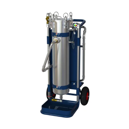 Neptune Oil Dehydration Systems