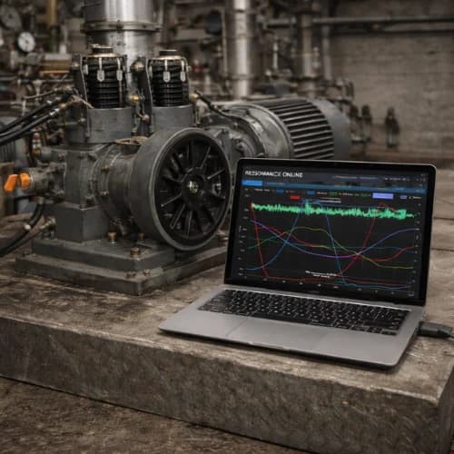 Online Analyzer for Compressors