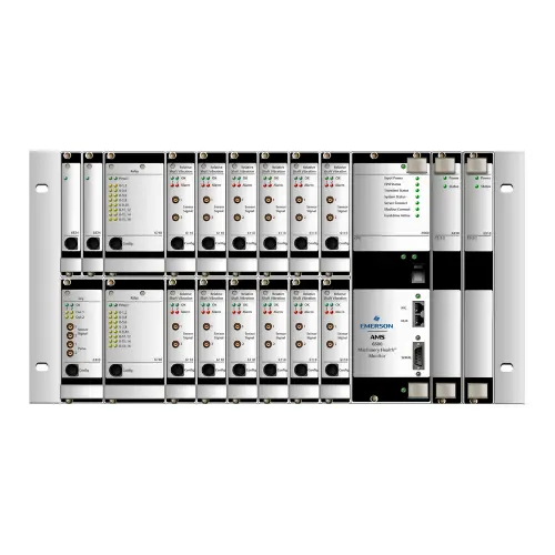 AMS 6500 Online Protection + Prediction Monitor