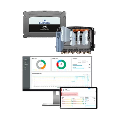 AMS Asset Monitor