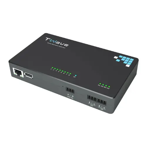 Twave T8 Series Multichannel Vibration Analyzer