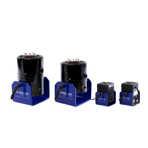 ِModal & Vibration Test Shakers